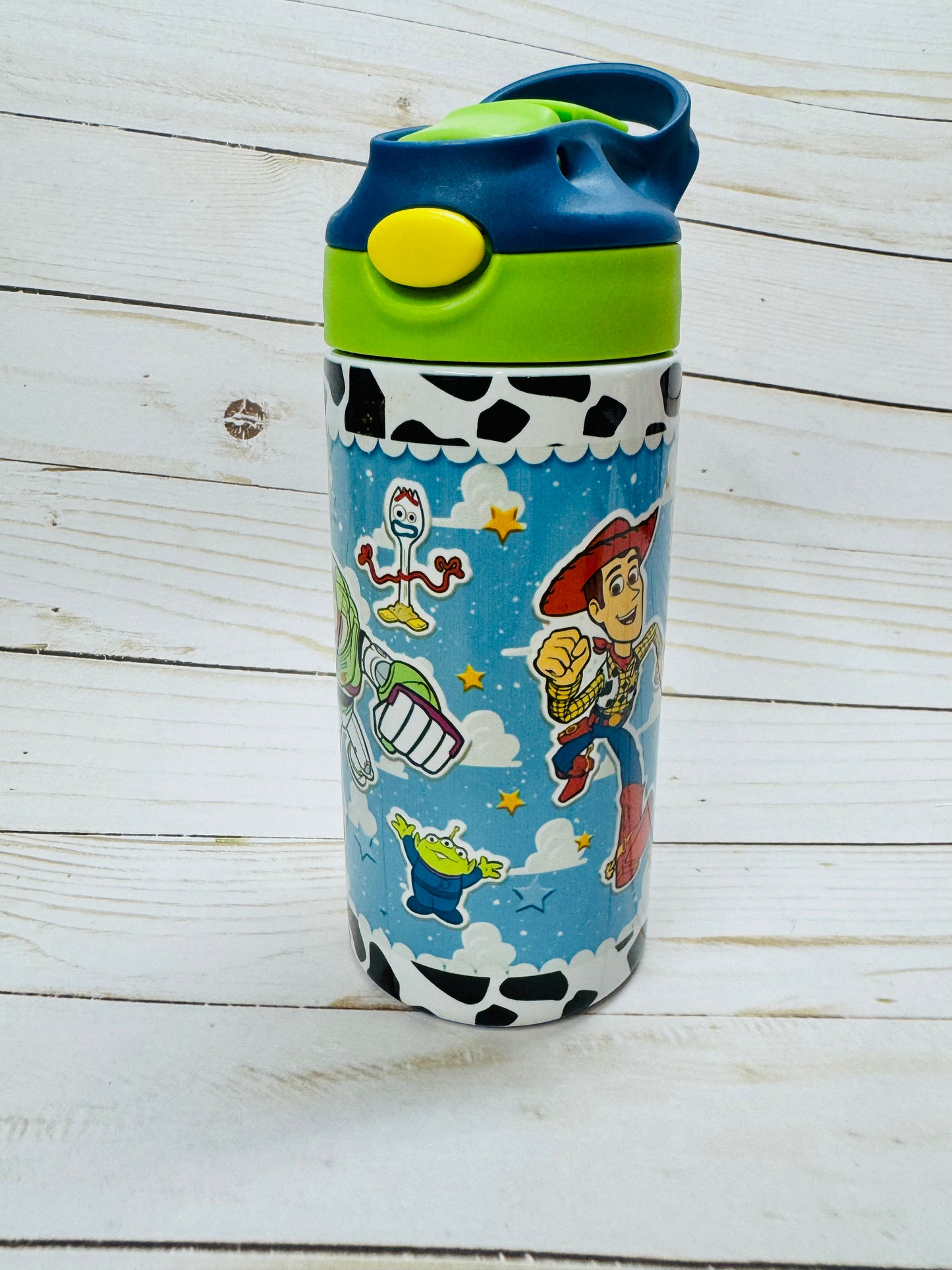 Kids 12 oz toy tumbler