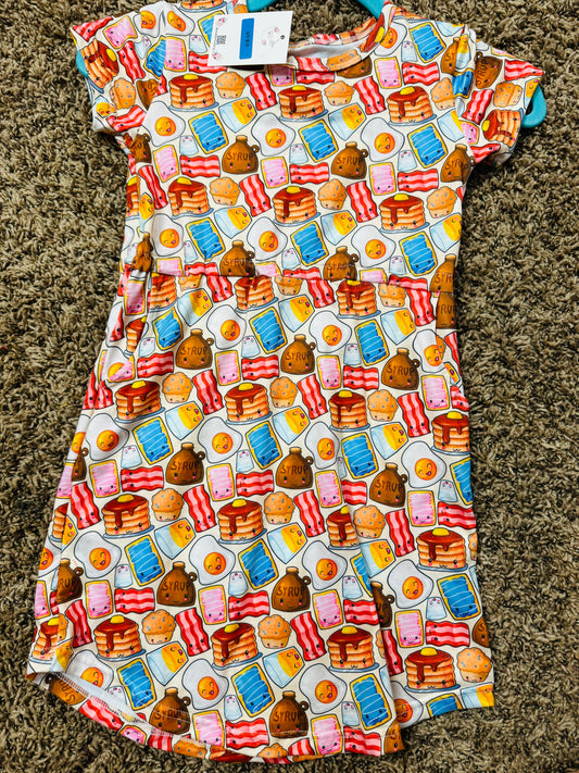 4/5 breakfast pocket dress(incorrectly tagged)